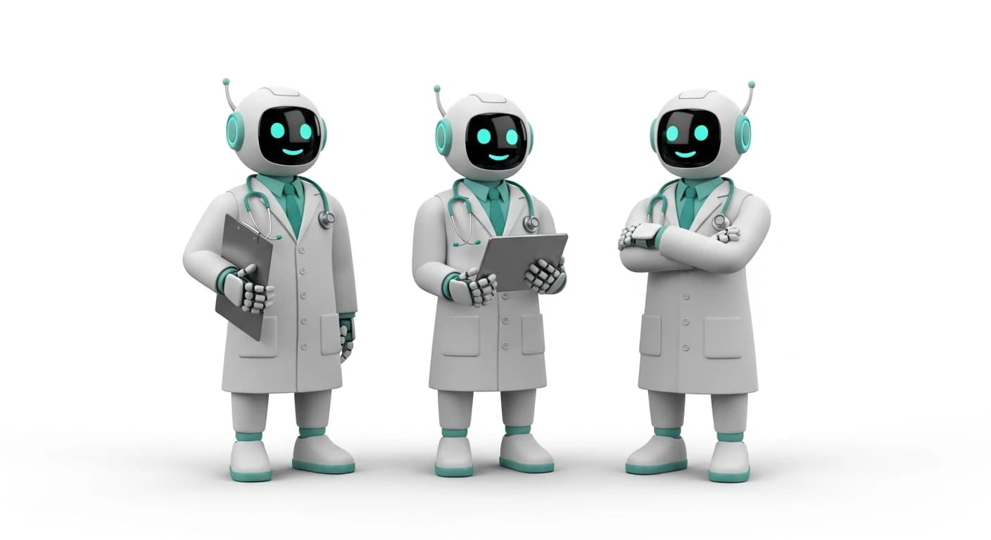 Assistentes de IA para Fisioterapia