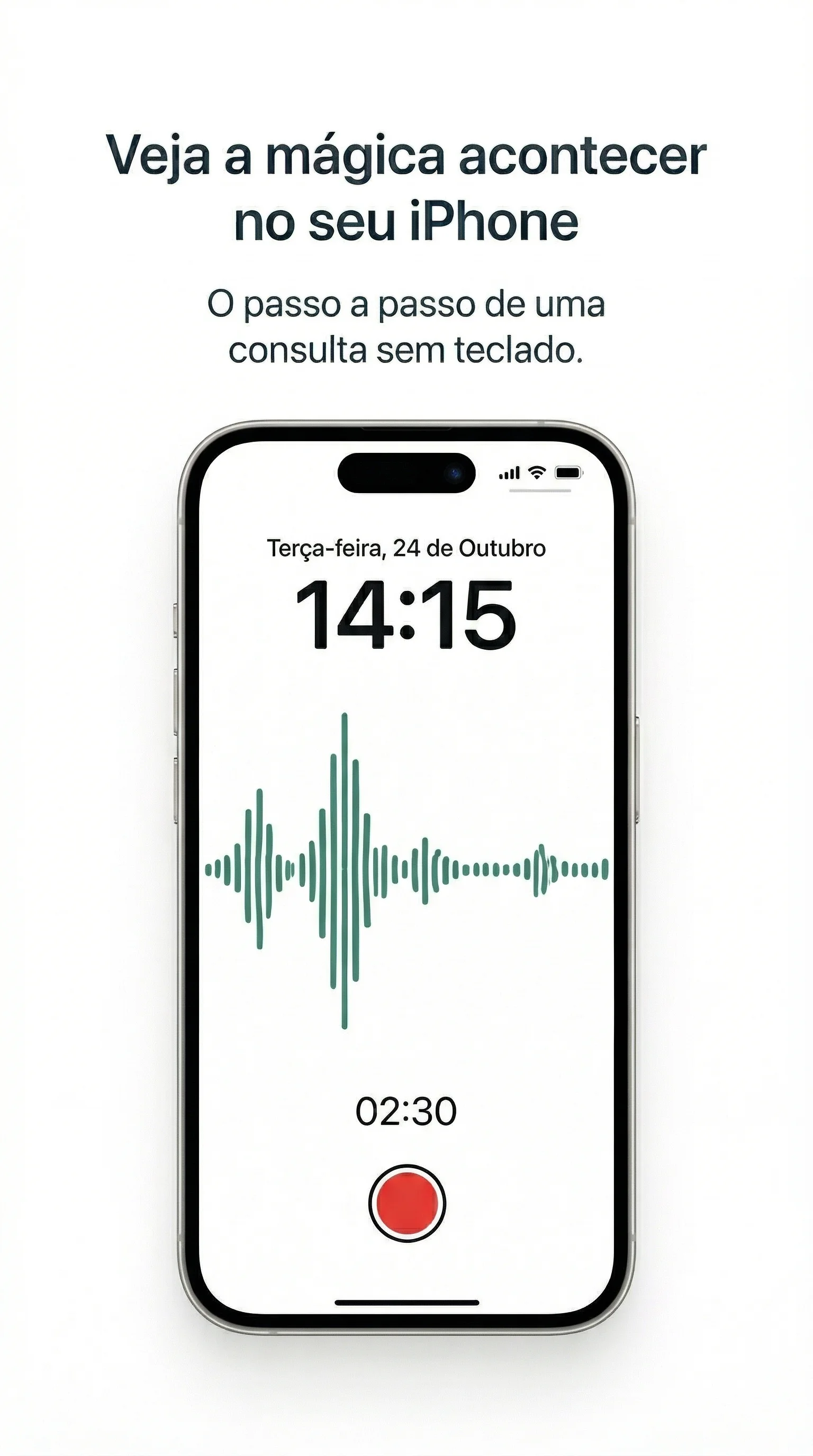 Tela do método 1